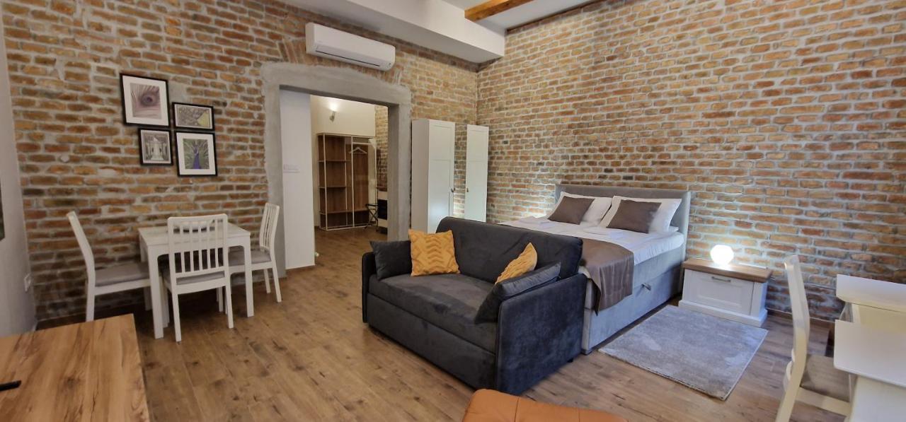Old Town Apartments Rajiceva 3 Belgrad Exterior foto