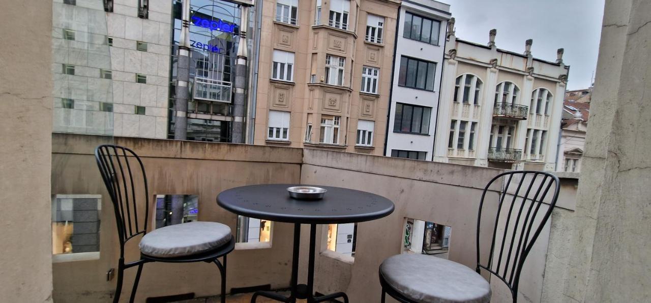 Old Town Apartments Rajiceva 3 Belgrad Exterior foto