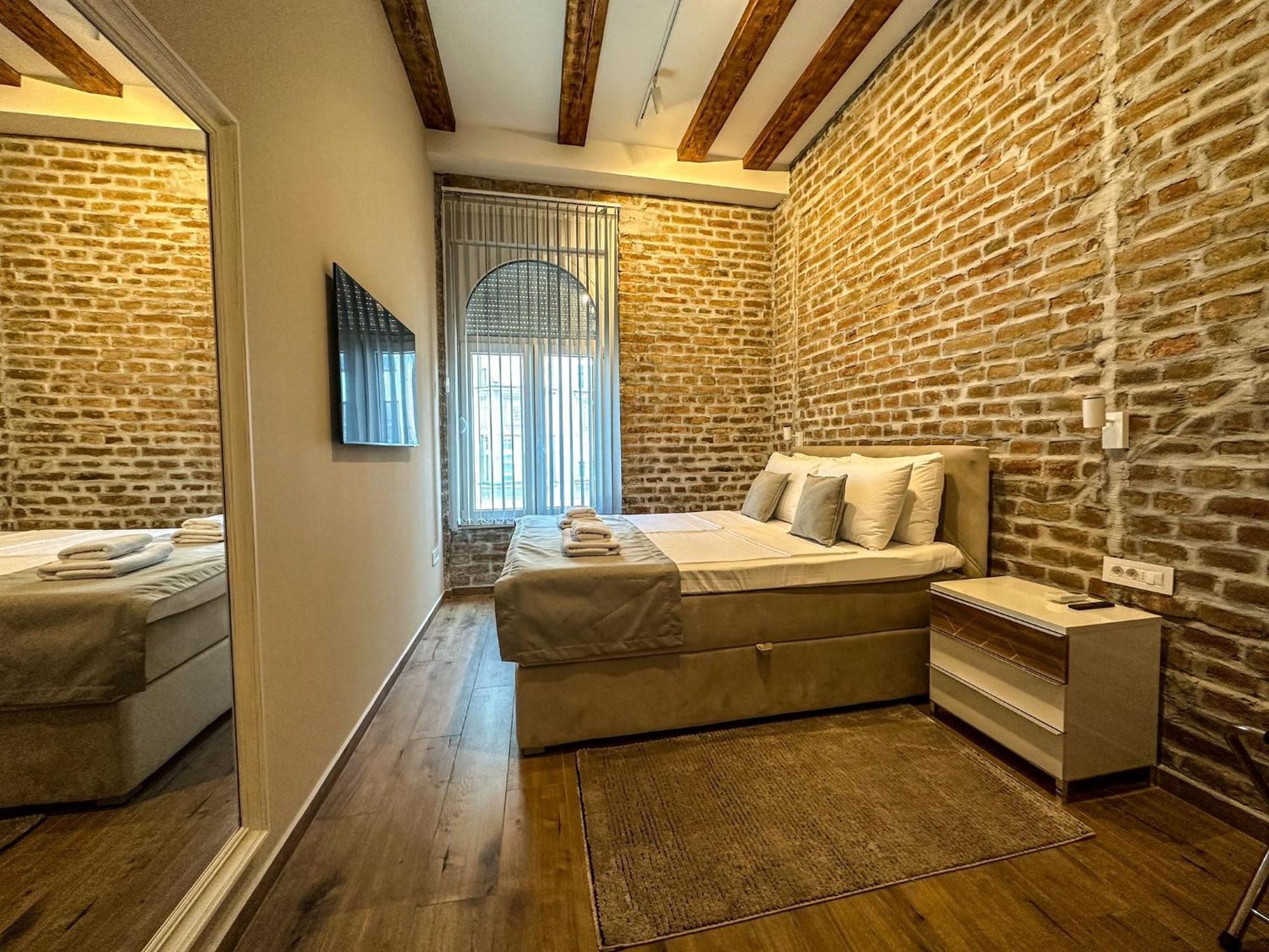 Old Town Apartments Rajiceva 3 Belgrad Exterior foto